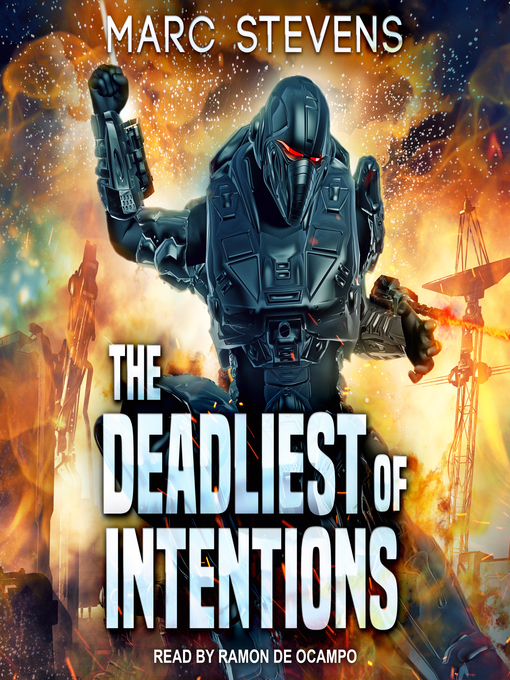 Title details for The Deadliest of Intentions by Marc Stevens - Available